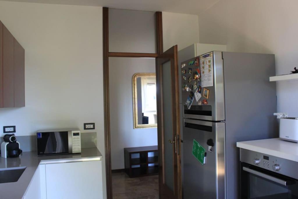Casa Luna Valbrembo Buitenkant foto