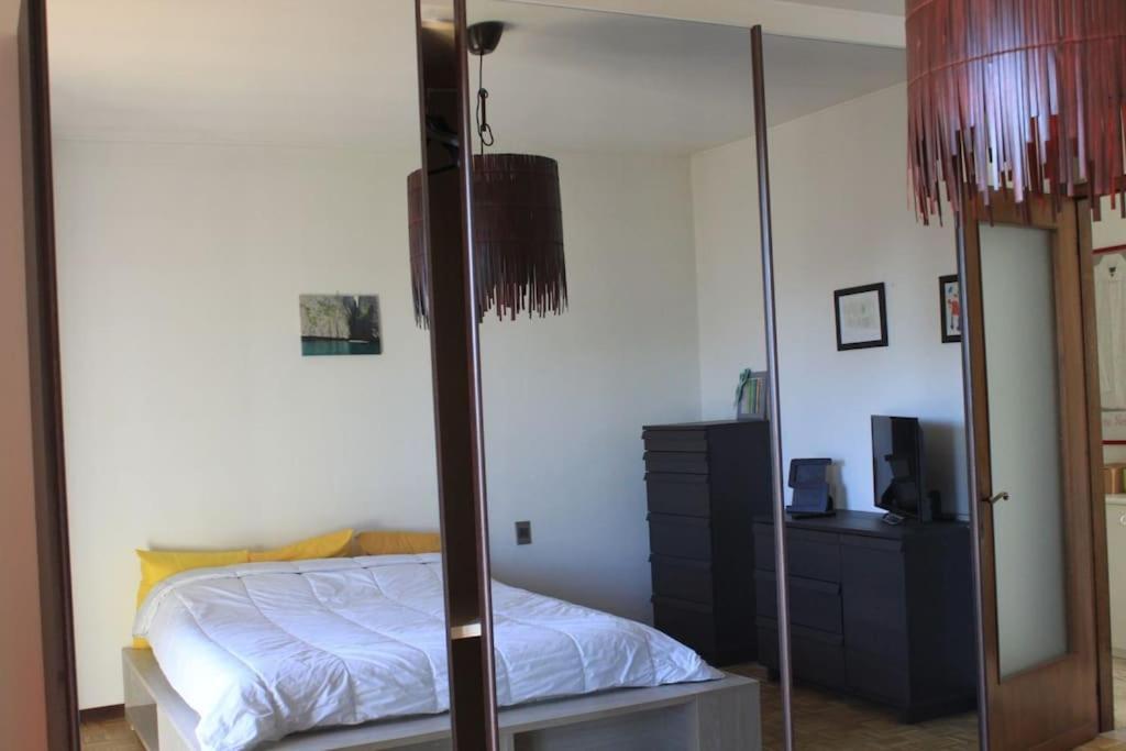 Casa Luna Valbrembo Buitenkant foto