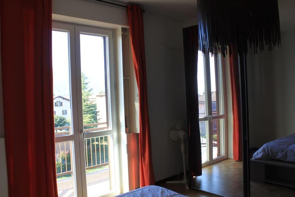 Casa Luna Valbrembo Buitenkant foto